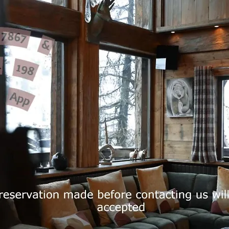 St. Anton Jens Penthouse 8 Guest Apartment Nasserein