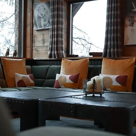 Apartment St. Anton Jens Penthouse 8 Guest