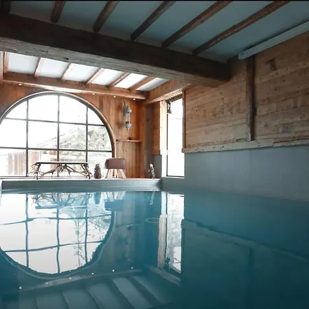 St. Anton Jens Penthouse 8 Guest Nasserein