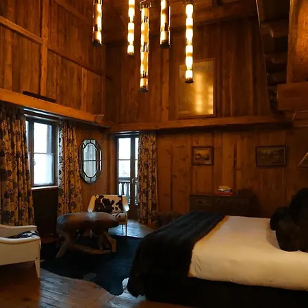 Apartment St. Anton Jens Penthouse 8 Guest *