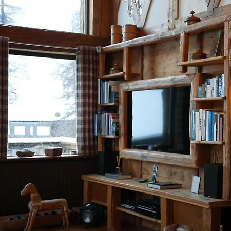 St. Anton Jens Penthouse 8 Guest