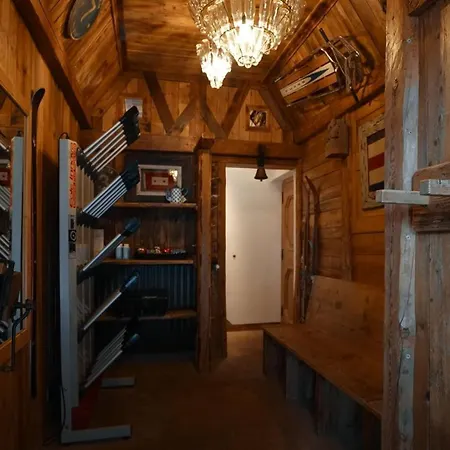 St. Anton Jens Penthouse 8 Guest * Nasserein