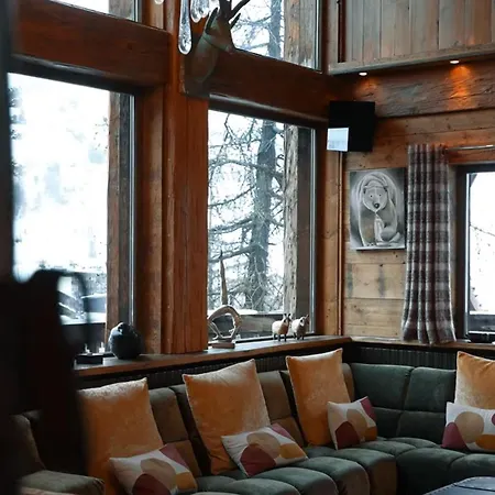 St. Anton Jens Penthouse 8 Guest Апартаменты